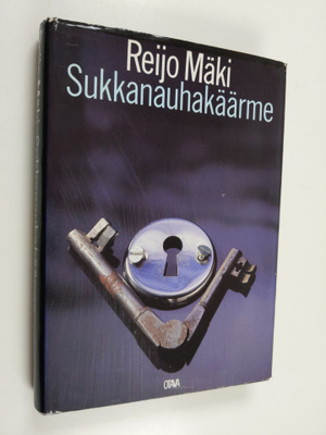 Reijo Mäki : Sukkanauhakäärme