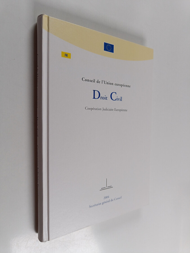 Droit civil - cooperation judiciaire europeenne