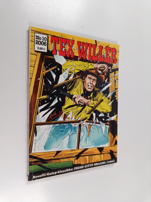 Tex Willer 10/2006
