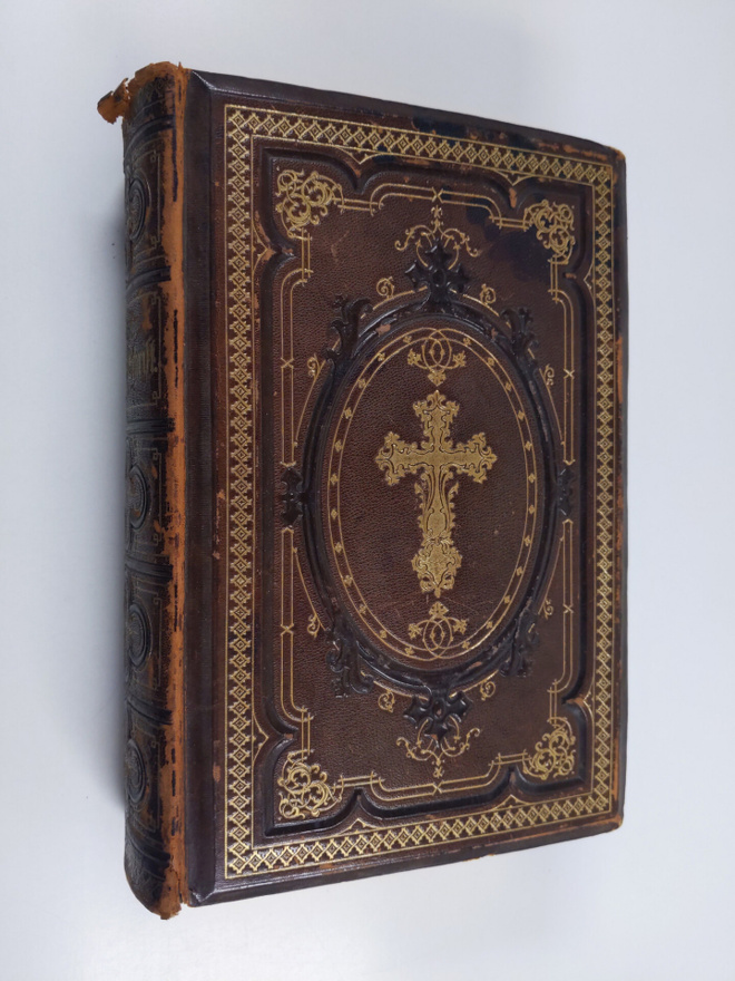 Die bibel oder die ganze Heilige Schrift Alten und Neuen ...