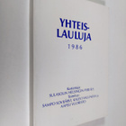 Sampo ym. (toim) Sovijärvi : Yhteislauluja 1986 - pikkukuva 1