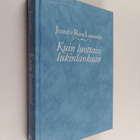Jennifer Rees-Larcombe : Kuin luottaisi lukinlankaan - pikkukuva 1