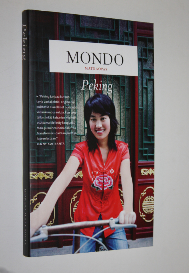 Jenny Kotiranta : Peking
