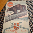 Z14 A.Tilgman Suomussalmi-Raate - pikkukuva 1