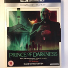 Prince of Darkness (4K Ultra HD + Blu-ray) (3 disc) (UUSI) - pikkukuva 1