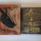 Pig Killer - Limited Edition (Blu-ray) Slipcover (2022) UUSI - pikkukuva 1