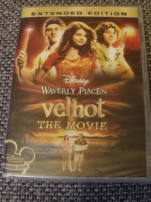 Waverly Placen velhot The Movie UUSI Selena Gomez