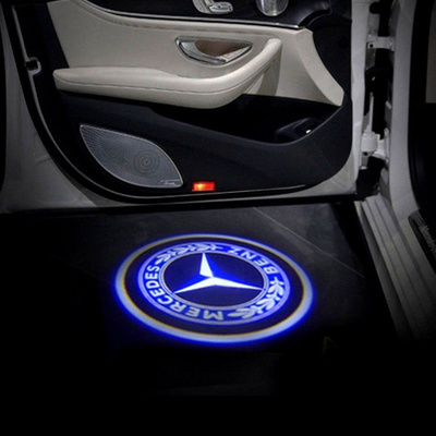 Mercedes-Benz E/Sprinter/Vito logolliset ovivalo