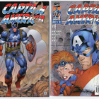 Captain America #1-11, 13 (Marvel Comics, 1996-1997) - pikkukuva 4