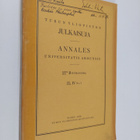 Eino Kaila : Beiträge zu einer synthetischen Philosophie - pikkukuva 1
