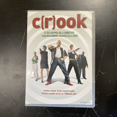 C(r)ook DVD