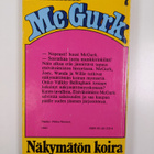 E. W. Hildick : Näkymätön koira - pikkukuva 2