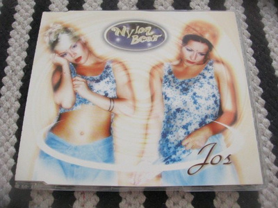 Nylon Beat - Jos (cds)