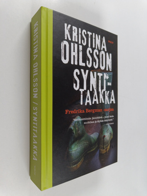 Kristina Ohlsson : Syntitaakka