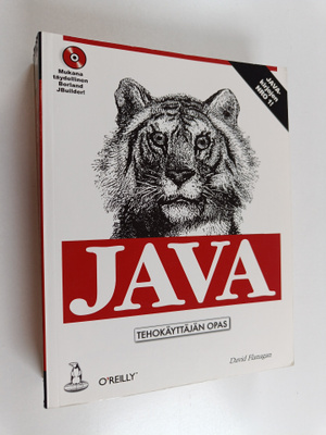 David Flanagan : Java