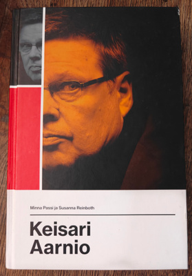Minna Passi ja Susanna Reinboth: Keisari Aarnio