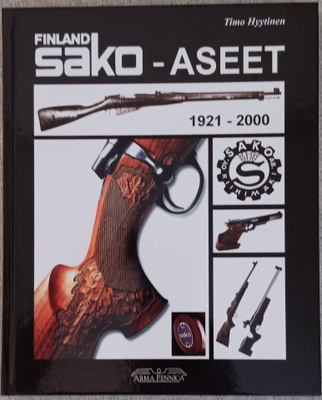 SAKO aseet 1921-2000