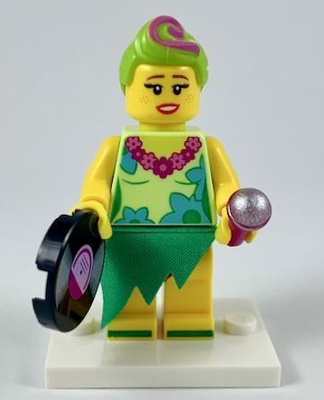 [ LEGO Minifigures ] The Lego Movie 2 - Hula Lula #7