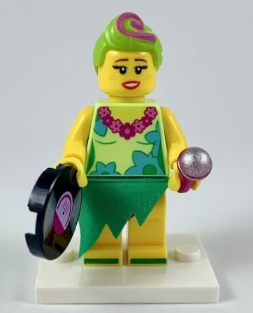 [ LEGO Minifigures ] The Lego Movie 2 - Hula Lula #7