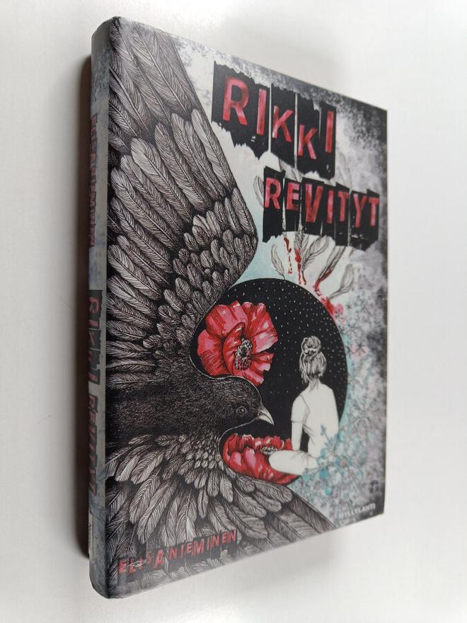 Elisa Nieminen : Rikki revityt