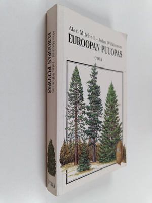 Alan Mitchell : Euroopan puuopas