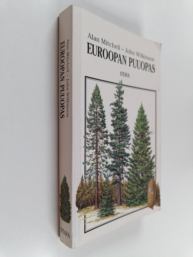 Alan Mitchell : Euroopan puuopas