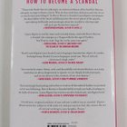 Laura Kipnis : How to Become a Scandal - Adventures in Ba... - pikkukuva 2