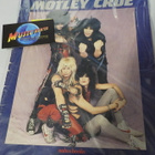 MÖTLEY CRUE 1984 JENKKI KIERTUEKIRJA - pikkukuva 1