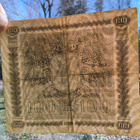 Litt. C 100mk 1922 SUOMEN PANKKI B 0625480 - pikkukuva 4