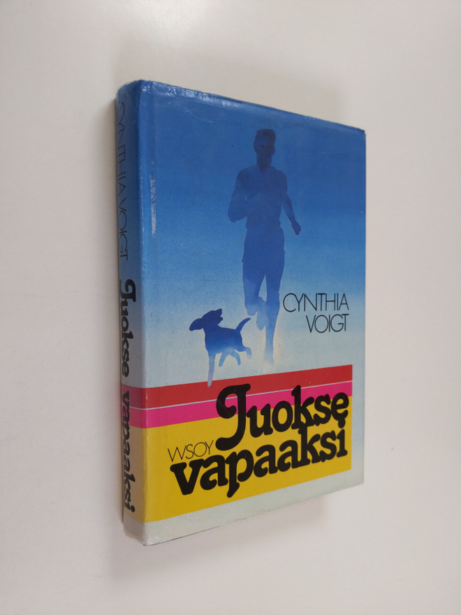 Cynthia Voigt : Juokse vapaaksi