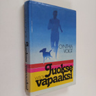 Cynthia Voigt : Juokse vapaaksi - pikkukuva 1
