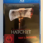 Hatchet [Blu-ray] Adam Green (2006) - pikkukuva 1