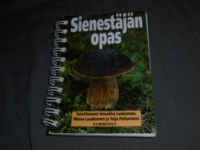 Sienestäjän opas