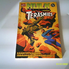 Marvel: Hulk vastaan Teräsmies/Teräsmies ja Ihmeneloset - pikkukuva 1