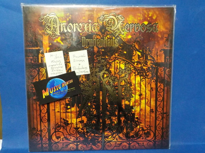 ANOREXIA NERVOSA - DRUDENHAUS M-/M- FRA 2019 LP