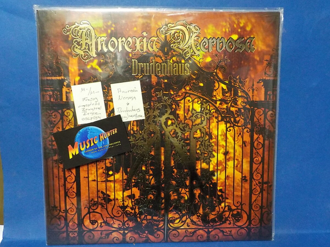 ANOREXIA NERVOSA - DRUDENHAUS M-/M- FRA 2019 LP