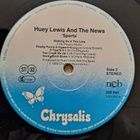 HUEY LEWIS AND THE NEWS : SPORTS  LP - pikkukuva 4