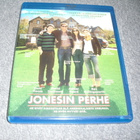 JONESIN PERHE (David Duchovny) BD, FI-julkaisu*** - pikkukuva 1