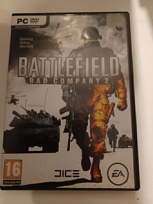 PC - Battlefield Bad Company 2 (CIB)