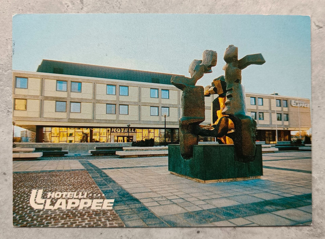 Lappeenranta, Hotelli Lappee