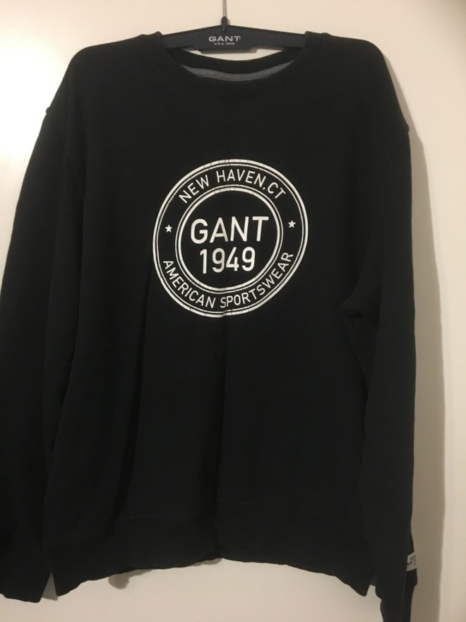 Gant USA 1949 sweater koko L