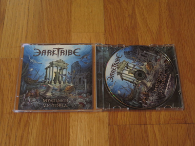 Darktribe - Mysticeti Victoria CD