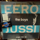 EERO JA JUSSI & ...- SINGLET... EX-/EX- 2LP + EERON NIMMARI - pikkukuva 1