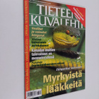Tieteen kuvalehti 8/1998 - pikkukuva 1