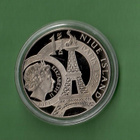 Juhlaraha Paavo Nurmi 1 dollar 2014(NIUE ISLAND) - pikkukuva 1