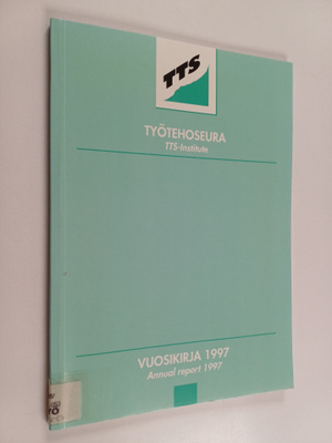 Työtehoseuran vuosikirja 1997
