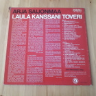 Arja Saijonmaa - Laula Kanssani Toveri lp orig 1972 - pikkukuva 4