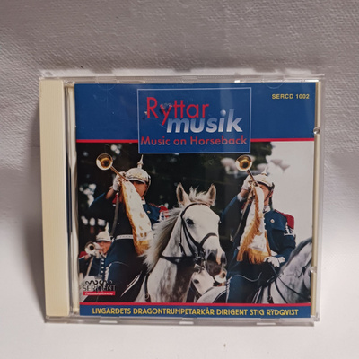 CD Ryttar music