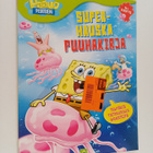 Paavo Pesusieni - Superhauska puuhakirja - pikkukuva 1