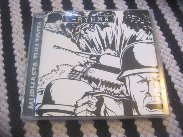 L-ryhmä - Murhasta tuli totta